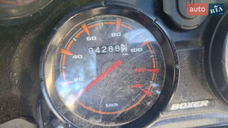 Мотоцикл Классик Bajaj Boxer X150 2024 в Виннице