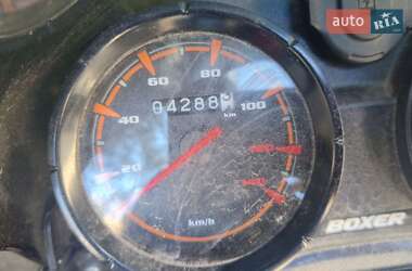 Мотоцикл Классик Bajaj Boxer X150 2024 в 