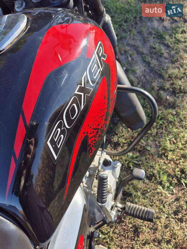 Мотоцикл Классик Bajaj Boxer X150 2023 в Черкассах