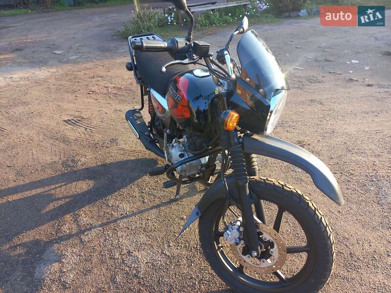 Мотоцикл Классік Bajaj Boxer X150 2020 в Кривому Розі