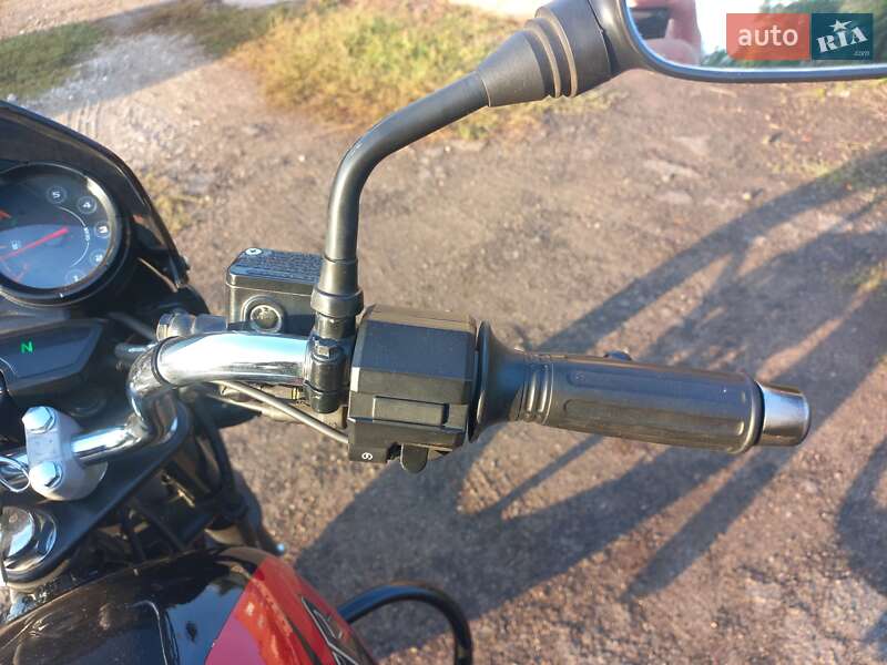 Мотоцикл Классік Bajaj Boxer X150 2020 в Кривому Розі