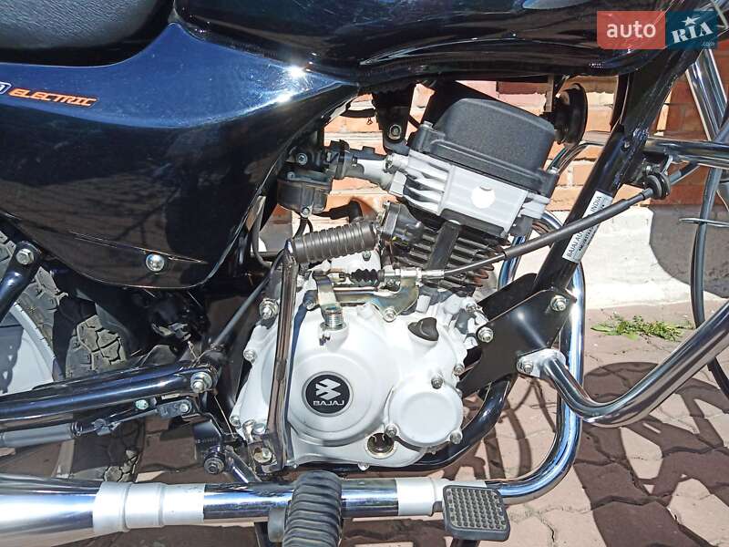 Мотоцикл Без обтекателей (Naked bike) Bajaj Boxer 2022 в Кропивницком