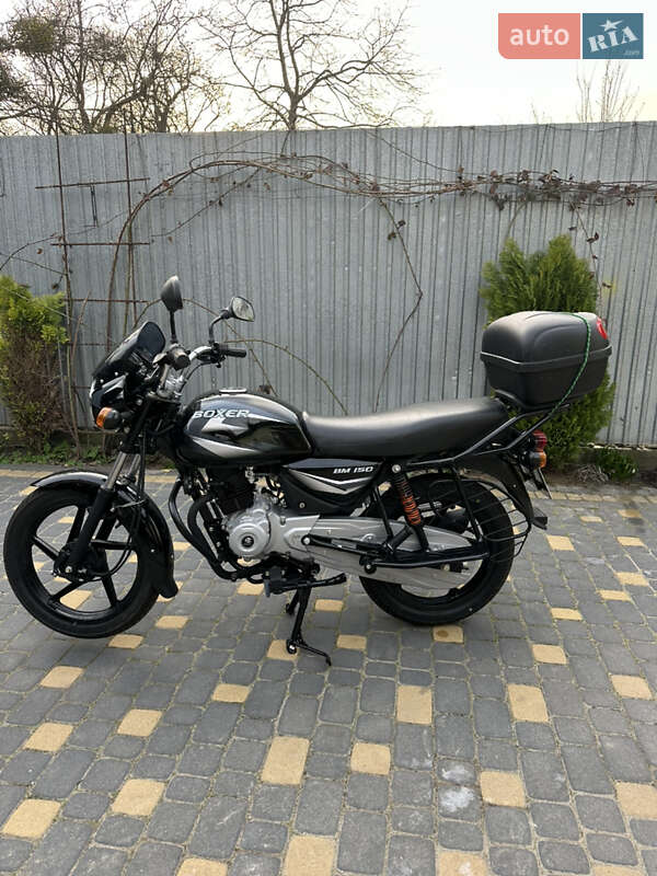 Мопеды Bajaj Boxer 2024 в Львове