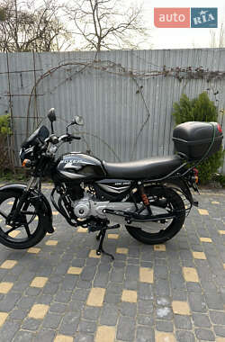 Мопеды Bajaj Boxer 2024 в 