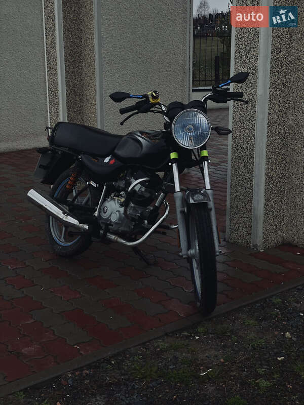 Мопеди Bajaj Boxer 2021 в 