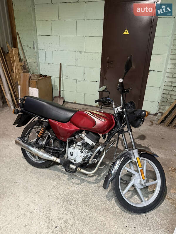 Мотоцикл Классик Bajaj Boxer 2022 в Киеве фото 7 Мотоцикл Классик Bajaj Boxer 2022 в Киеве