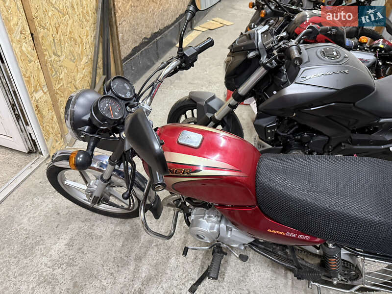 Мотоцикл Классик Bajaj Boxer 2022 в Киеве фото 4 Мотоцикл Классик Bajaj Boxer 2022 в Киеве