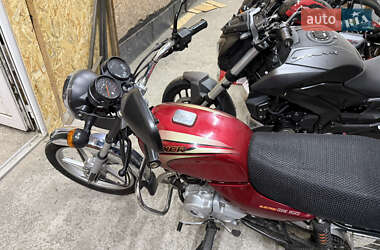 Мотоцикл Классік Bajaj Boxer 2022 в 