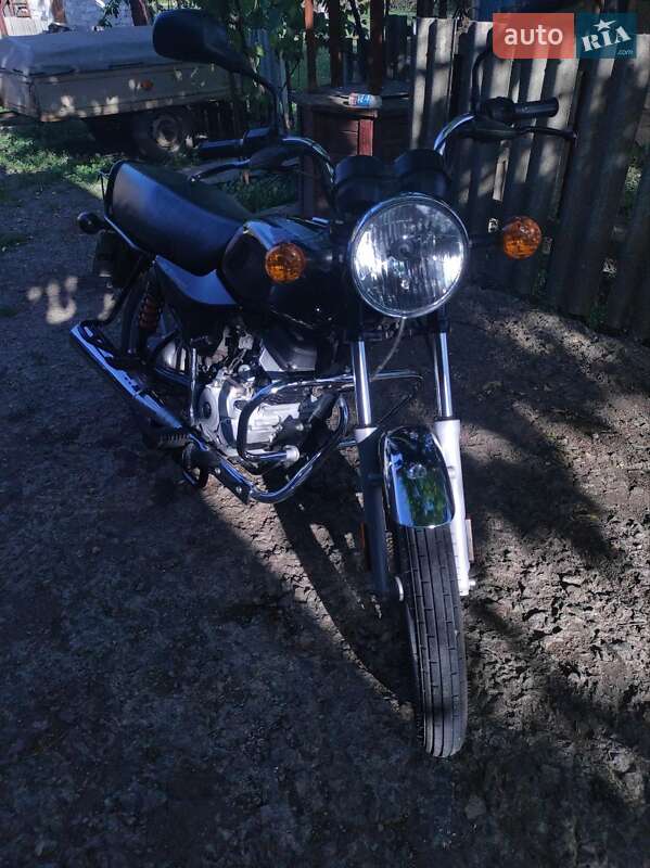 Bajaj Boxer 2021