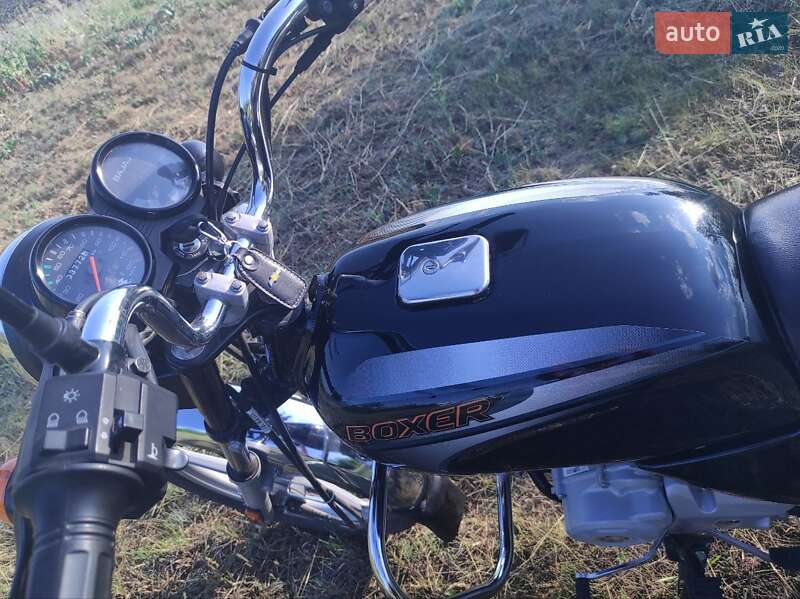 Мотоцикл Классик Bajaj Boxer 2021 в Кривом Роге