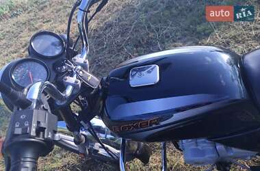 Мотоцикл Классик Bajaj Boxer 2021 в 