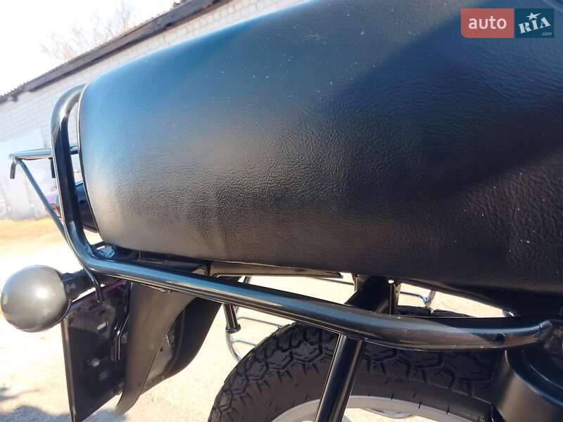 Мотоцикл Классік Bajaj Boxer 2021 в Кам'янці