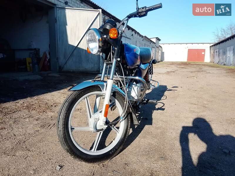 Мотоцикл Классік Bajaj Boxer 2021 в Кам'янці