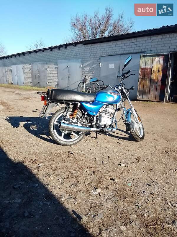 Мотоцикл Классік Bajaj Boxer 2021 в Кам'янці