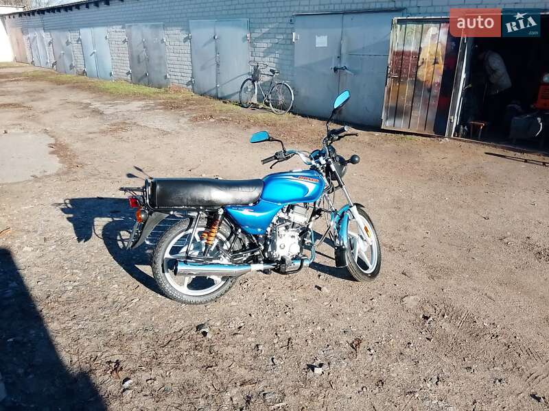 Мотоцикл Классік Bajaj Boxer 2021 в Кам'янці