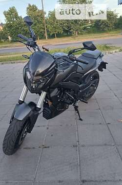 Мотоцикл Спорт-туризм Bajaj Dominar 400 2020 в Луцьку