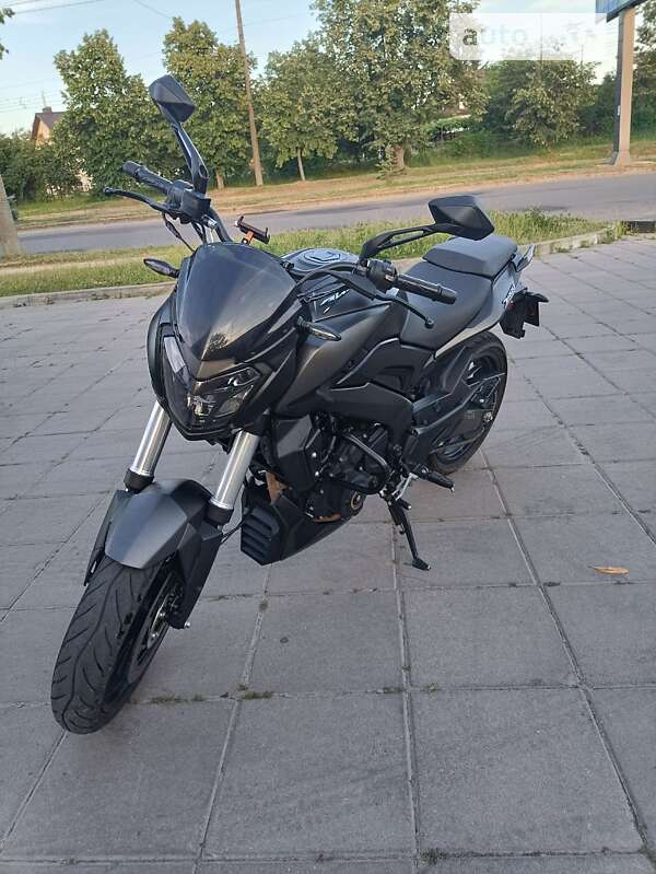 Мотоцикл Спорт-туризм Bajaj Dominar 400 2020 в Луцке