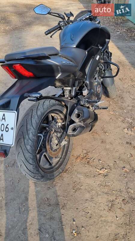 Мотоцикл Спорт-туризм Bajaj Dominar 400 2019 в Ананьїві