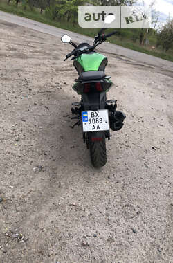 Мотоцикл Без обтікачів (Naked bike) Bajaj Dominar 400 2019 в Білій Церкві