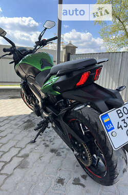 Мотоцикл Без обтекателей (Naked bike) Bajaj Dominar 400 2019 в Копычинце