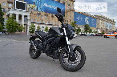 Мотоцикл Классік Bajaj Dominar 400 2020 в Харкові