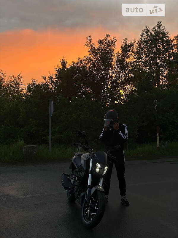 Мотоцикл Спорт-туризм Bajaj Dominar 400 2021 в Романове