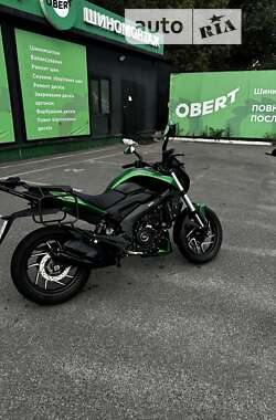 Мотоцикл Без обтекателей (Naked bike) Bajaj Dominar 400 2019 в Киеве