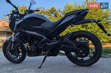 Мотоцикл Классик Bajaj Dominar 400 2019 в 