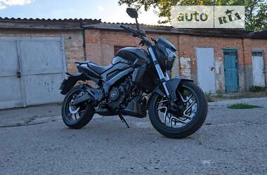 Мотоцикл Классік Bajaj Dominar 400 2019 в Кобеляках