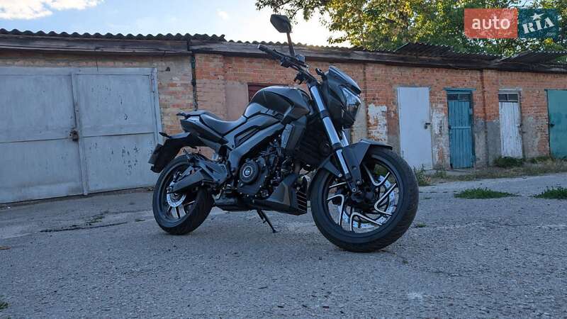 Мотоцикл Классик Bajaj Dominar 400 2019 в 