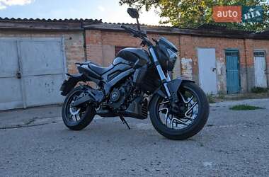 Мотоцикл Классик Bajaj Dominar 400 2019 в 