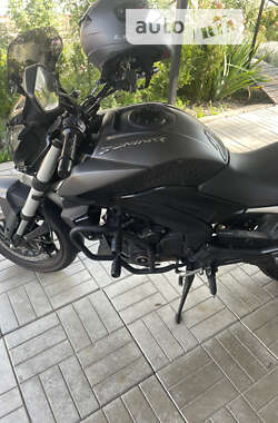 Мотоцикл Багатоцільовий (All-round) Bajaj Dominar 400 2021 в 