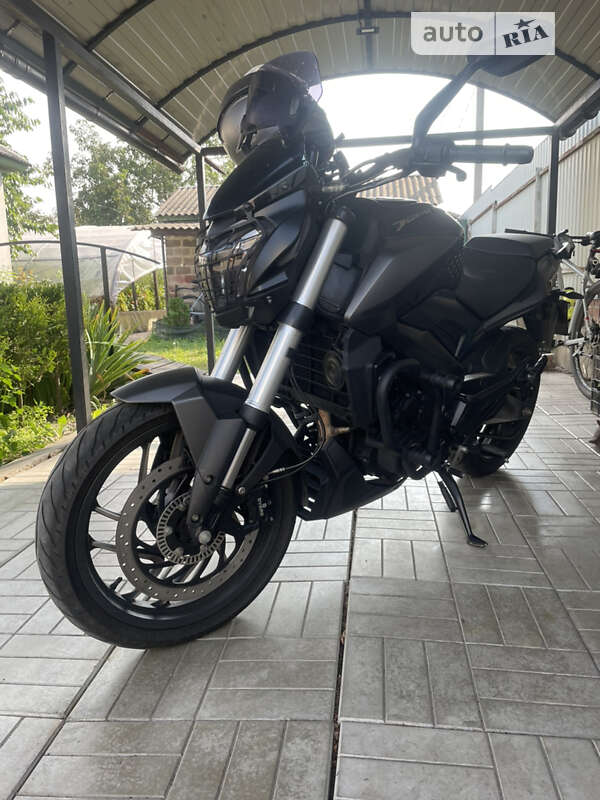 Мотоцикл Спорт-туризм Bajaj Dominar 400 2021 в Броварах