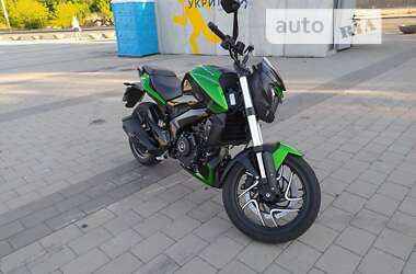 Мотоцикл Классік Bajaj Dominar 400 2019 в Дніпрі