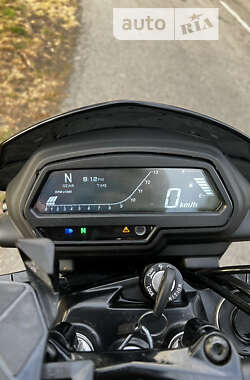 Мотоцикл Круизер Bajaj Dominar 400 2021 в Киеве