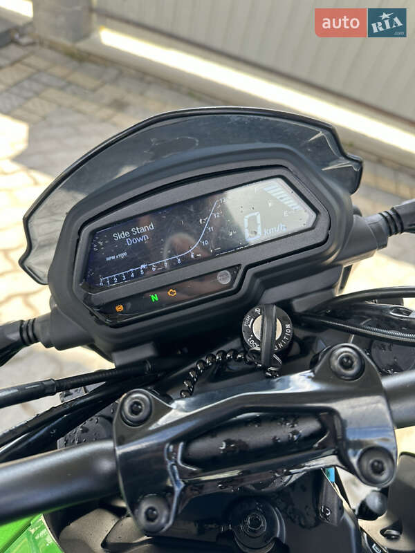 Мотоцикл Без обтікачів (Naked bike) Bajaj Dominar 400 2019 в Хоросткові