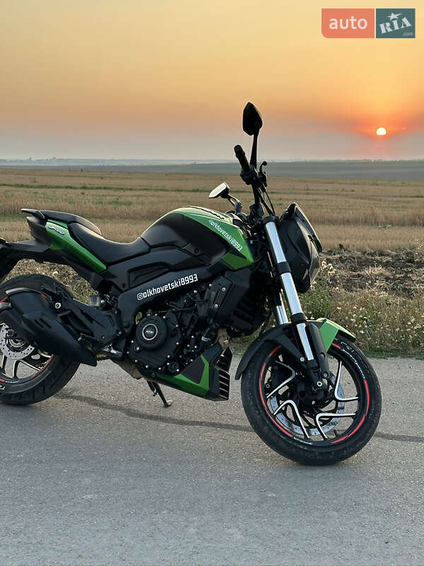 Мотоцикл Без обтікачів (Naked bike) Bajaj Dominar 400 2019 в Хоросткові