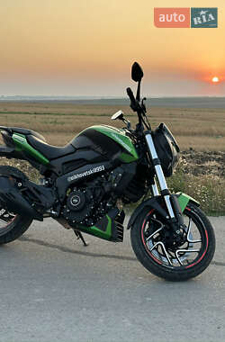 Мотоцикл Без обтекателей (Naked bike) Bajaj Dominar 400 2019 в 