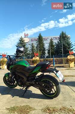 Мотоцикл Без обтекателей (Naked bike) Bajaj Dominar 400 2019 в Ворзеле