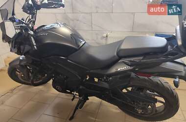 Мотоцикл Без обтекателей (Naked bike) Bajaj Dominar 400 2022 в Виннице