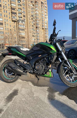 Мотоцикл Классик Bajaj Dominar 400 2021 в Киеве