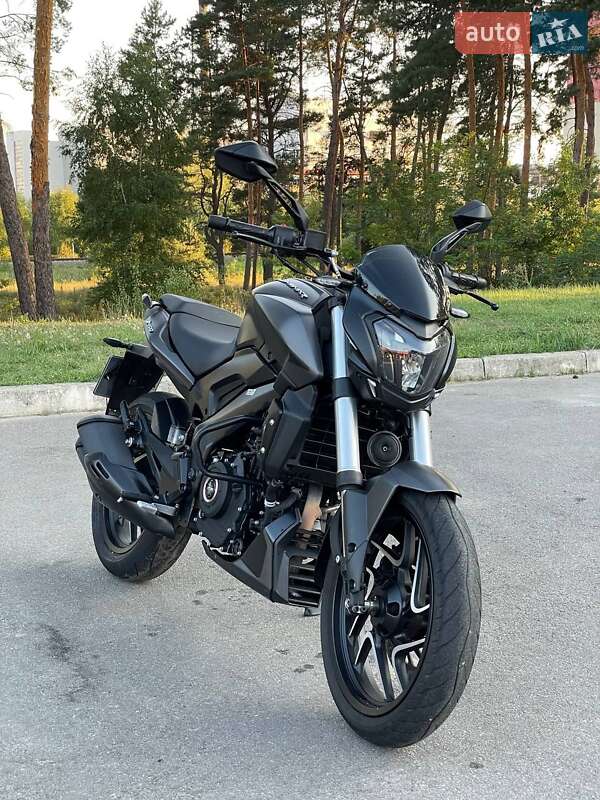 Bajaj Dominar 400 2019