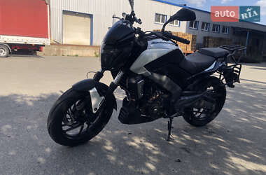 Мотоцикл Туризм Bajaj Dominar 400 2018 в 