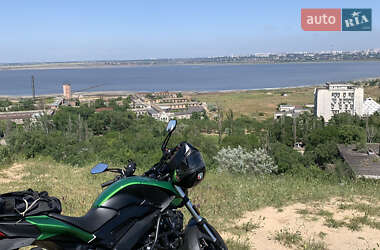 Мотоцикл Без обтекателей (Naked bike) Bajaj Dominar 400 2019 в 