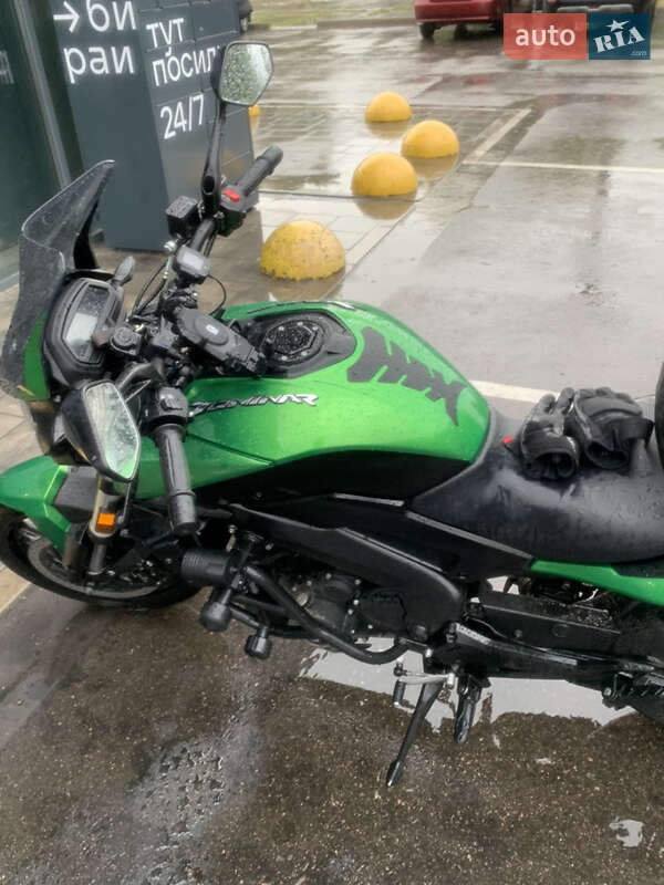 Мотоцикл Без обтекателей (Naked bike) Bajaj Dominar 400 2019 в Николаеве