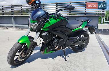 Мотоцикл Спорт-туризм Bajaj Dominar 400 2021 в 