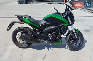 Мотоцикл Спорт-туризм Bajaj Dominar 400 2021 в 