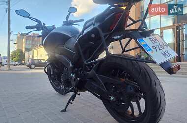 Мотоцикл Без обтекателей (Naked bike) Bajaj Dominar 400 2019 в 