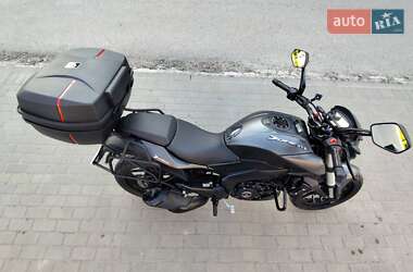 Мотоцикл Без обтекателей (Naked bike) Bajaj Dominar 400 2019 в 
