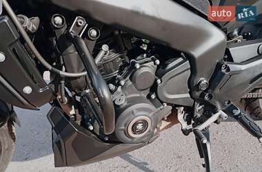 Мотоцикл Без обтекателей (Naked bike) Bajaj Dominar 400 2019 в 